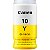 Refil Tanque Tinta Canon Amarela Gi-10 Y - 3393c001ab - Imagem 3