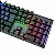Teclado Gamer Viper Pro Mecanico Red Switch Mamba - 416 - Imagem 4
