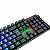 Teclado Gamer Viper Pro Mecanico Red Switch Mamba - 416 - Imagem 5