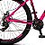 Bic. Colli Atalanta Aluminio A.29 F.disco Kit Shimano 21m - 531.19 - Imagem 4