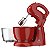 Bat Britania Perola Cristal Duo 4vel 500w  - 33401219 - Imagem 1