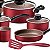 Jogo De Panelas Tramontina Paris 07 Pcs  - 28599/717 - Imagem 2