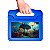 Tablet Kid Pad 4gb 64gb  Wi-fi - Nb410 - Imagem 4