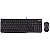 Combo Teclado E Mouse Com Fio  Logitech Mk120 - 920-004429 - Imagem 1