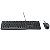 Combo Teclado E Mouse Com Fio  Logitech Mk120 - 920-004429 - Imagem 2