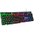 Combo Teclado Mouse Mousepad Naja Viper Pro - 417 - Imagem 2