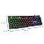 Teclado Gamer Viper Pro Semi Mecanico Rgb Naja - 408 - Imagem 2