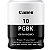 Refil Tanque Tinta Canon Preta  Gi-10 Pgbk - 3382c001ab - Imagem 3