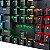 Teclado Gamer Viper Pro Mecanico Blue Switch Mamba - 409 - Imagem 5