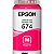 Refil Tanque Tinta Epson T574 Magenta  - T574320-al - Imagem 3