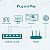 Switch Tp-link 5 Portas Fast Ls1005 10/100mbps - Tpn0221 - Imagem 3