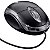 Mouse Optico Usb 800dpi Mb-10 Preto - 31408 - Imagem 5