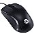 Mouse Optico Corporativo 1000dpi Usb 1.8m Preto - 28438 - Imagem 3