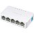 Switch De Mesa Mercusys Ms105 10/100 Mbps - Mcs0019 - Imagem 1