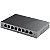 Switch Mesa Tp-link Tl-sg108e 8xportas 10/100/1000 - Tpn0173 - Imagem 4