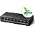 Switch De Mesa Tp-link Ls1008g 8xportas Giga - Tpn0216 - Imagem 2