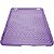Capa Silicone / Tpu Ipad1 Xc-cs-ipad1 Lilas Flex - Imagem 1