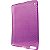 Capa Silicone / Tpu Ipad2 Xc-cs-ipad2 Lilas Flex - Imagem 1