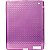 Capa Silicone / Tpu Ipad2 Xc-cs-ipad2 Lilas Flex - Imagem 2