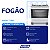 Fogao 5b Mueller Mfi5bb Mesa Inox E Acend - 610000819 - Imagem 2