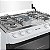 Fogao 5b Mueller Mfi5bb Mesa Inox E Acend - 610000819 - Imagem 5