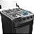Fogao 4b Mueller Mfi4bb Mesa Inox E Acend. -  610000817 - Imagem 6
