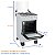 Fogao 4b Mueller Mfi4bb Mesa Inox E Acend. - 610000816 - Imagem 3