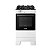 Fogao 4b Esmaltec Ideal Top Mesa Vidro - 0104003075 - Imagem 1