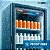Refrigerador Expositor 320l Eos Porta Vidro - Eev350p - B203223 - Imagem 3