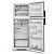 Ref 451l Consul 2p F. Free - Crm53fbana - Imagem 5