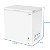 Freezer 199l Philco Horizontal 01 Tampa - 56752032 - Imagem 2