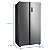 Ref 511l Midea 2p  Side By Side Smart Inverter - Md-rs710fgd461 - Imagem 3