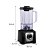 Liquidificador Arno Power Max LN78 1200W Limpa Fácil Preto 220V - Imagem 7