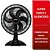 Ventilador Arno Turbo Force 2 em 1 Preto 220v - Imagem 1
