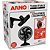 Ventilador Arno Turbo Force 2 em 1 Preto 220v - Imagem 8