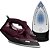 Ferro a Vapor Ultragliss com Base Durilium Airglide 1520W Vinho 127V - Imagem 1