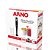 Mixer Arno Turbomix Duo MX21 Com Copo Medidor 200W 127V - Imagem 8