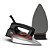 Ferro a Seco Arno Drygliss 1200W Preto/Terracota 127V - Imagem 1