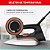 Ferro a Seco Arno Drygliss 1200W Preto/Terracota 127V - Imagem 9