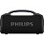 Caixa de Som Philips TAX400 Boombox Bluetooth Preta - Imagem 1