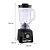Liquidificador Arno Power Mix LQ33 700W Limpa Fácil Preto 220V - Imagem 7