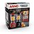 Liquidificador Arno Power Mix LQ33 700W Limpa Fácil Preto 220V - Imagem 8