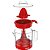 Espremedor de Frutas Arno Express 40W 750ml Vermelho 127V - Imagem 2
