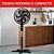 Ventilador de Coluna Arno Essential 40cm 6 Pás 140W 220V - Imagem 6