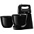 Batedeira Arno Mini Chef 400W Preta 220v - Imagem 1