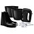 Batedeira Arno Mini Chef 400W Preta 220v - Imagem 2