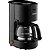 Cafeteira Elétrica Arno Classic Preta 127V - Imagem 1