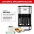 Cafeteira Elétrica Arno Preferita Inox 750ml Jarra de Vidro 127V - Imagem 3