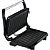 Grill Arno Compact GPTO Preto 220v - Imagem 2