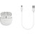 Fone de Ouvido Philips TAT1139 Bluetooth True Wireless Branco - Imagem 6